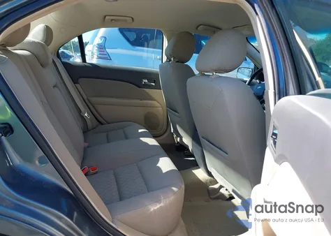 2012 Ford Fusion Se из США, поврежденный, VIN 3FAHP0HA9CR272052